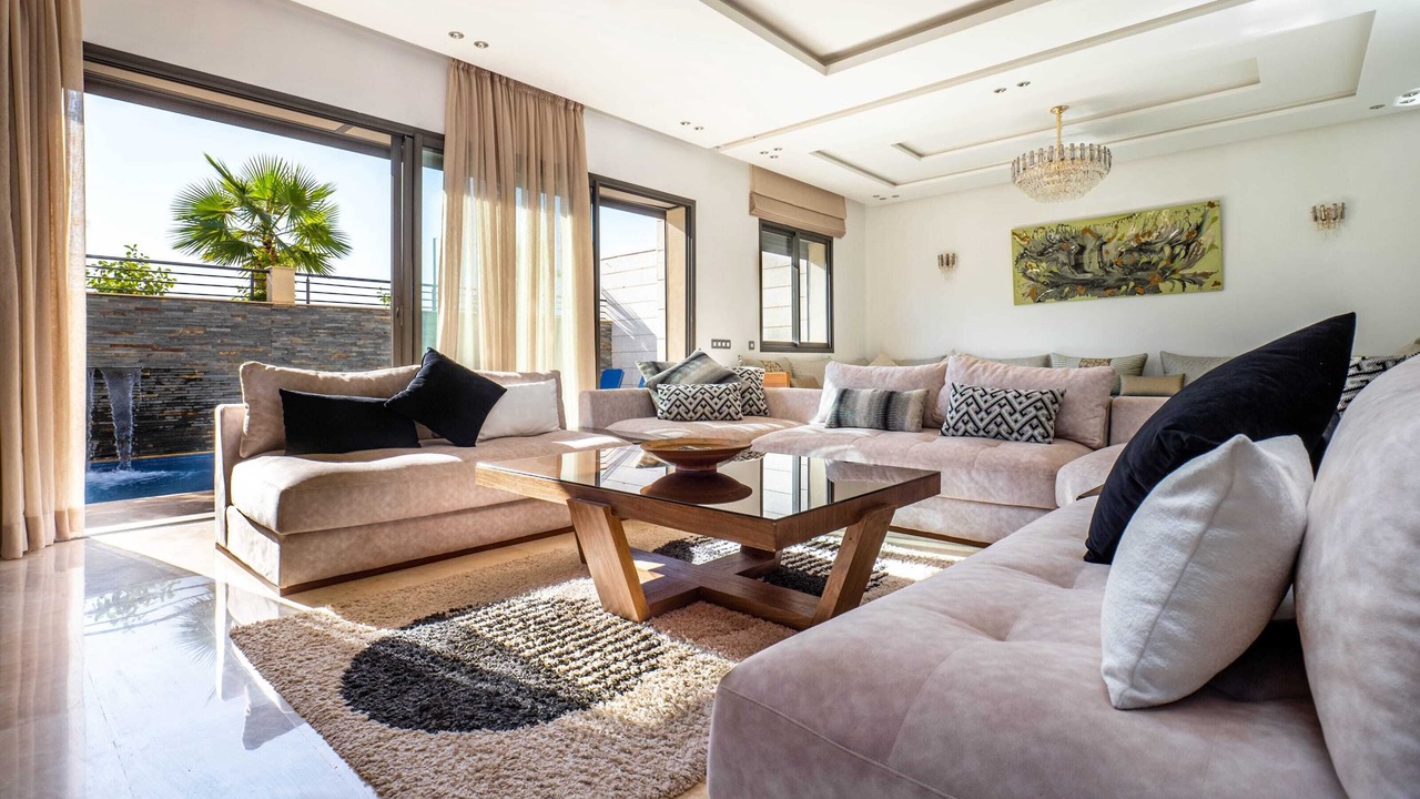 Photo of Livingroom in Agdal