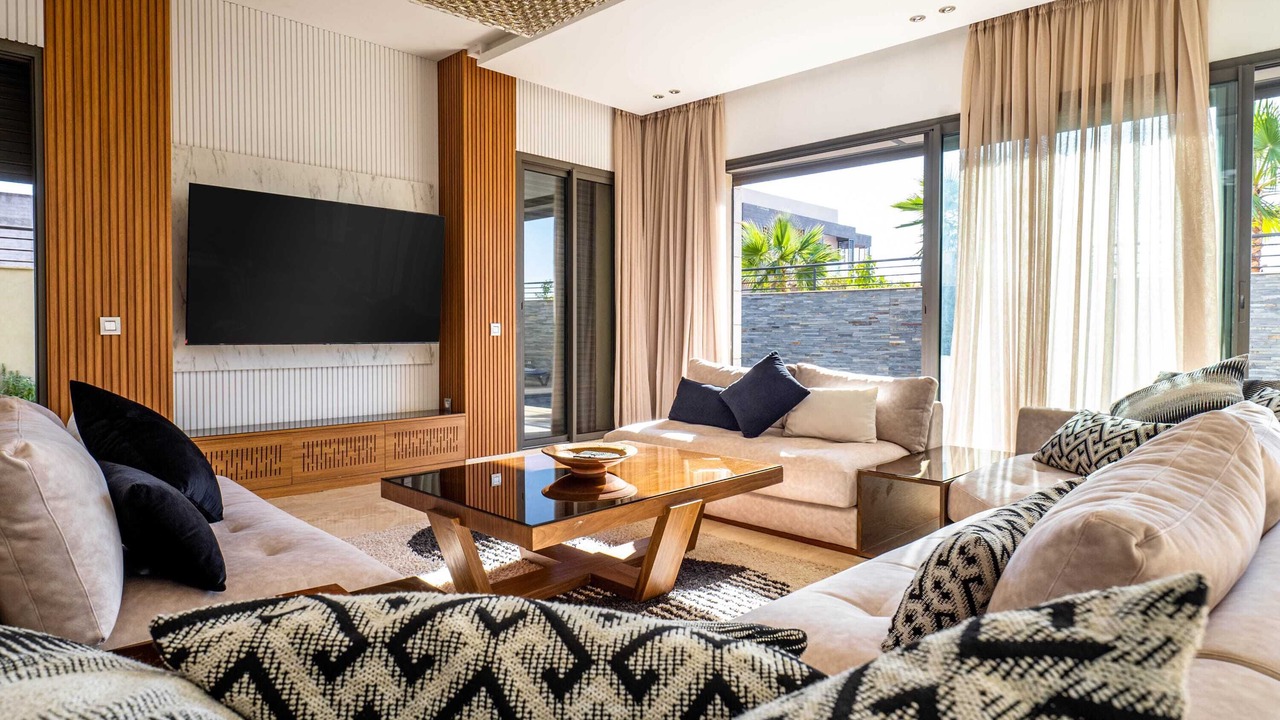 Photo of Livingroom in Agdal