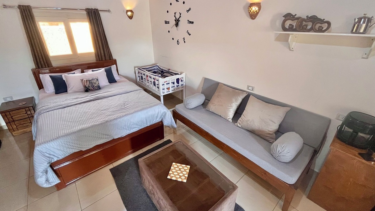 Photo of Bedroom in Dahab