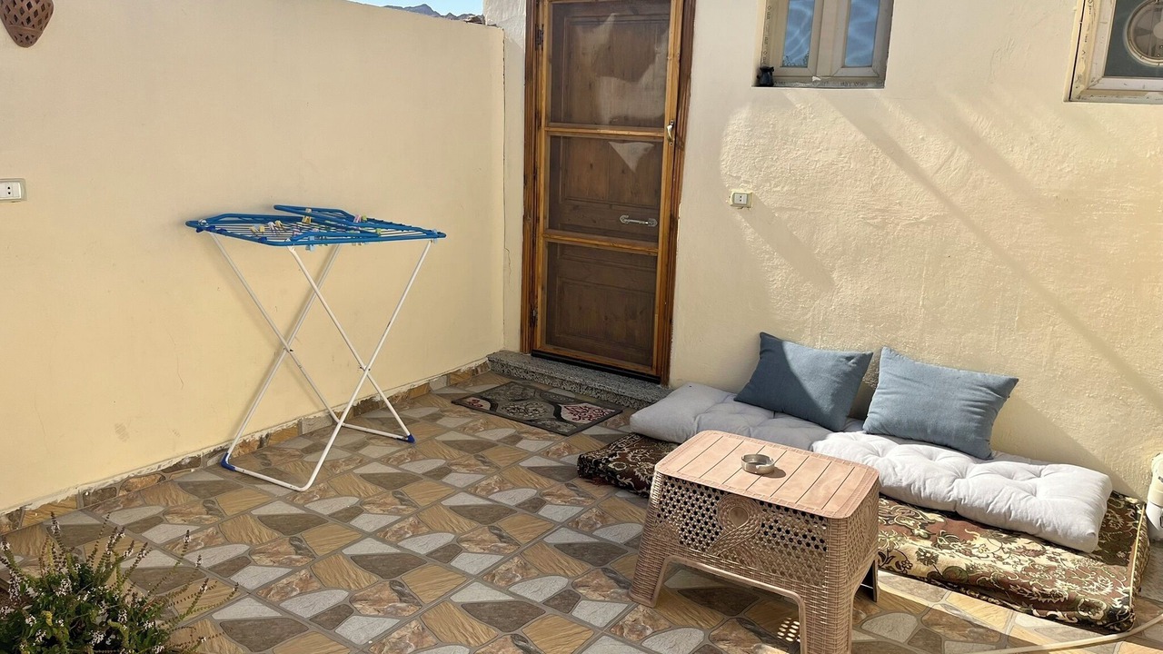 Photo of Patio Balcony in Dahab