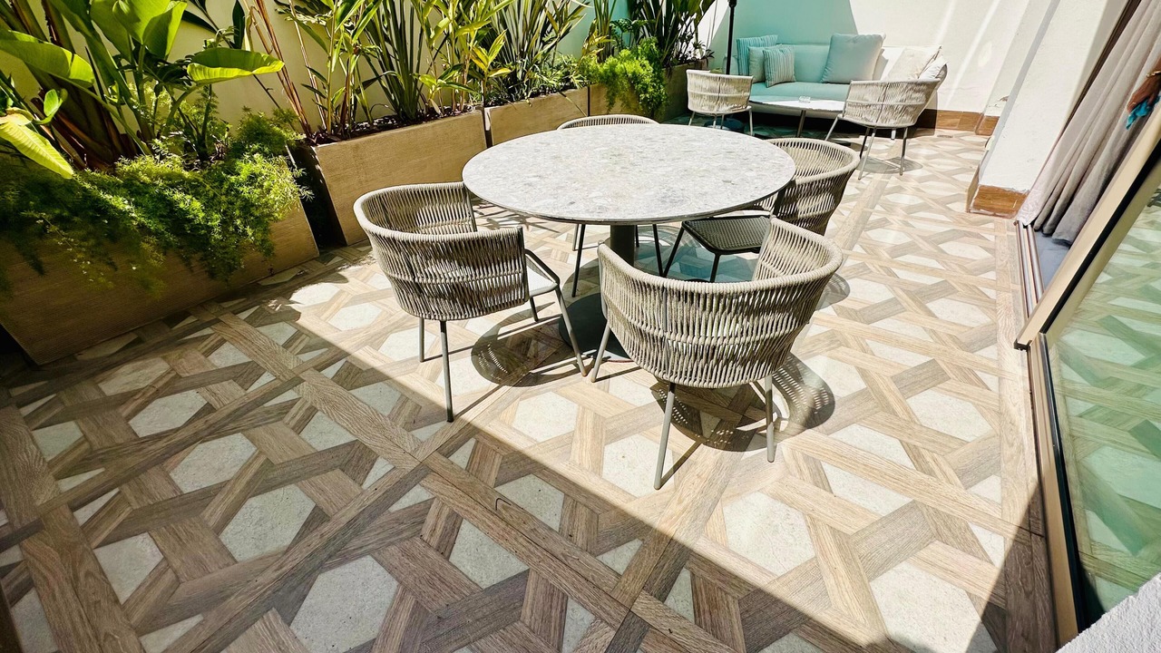 Photo of Patio Balcony in Anfa