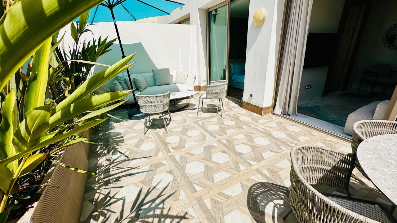 Photo of Patio Balcony in Anfa