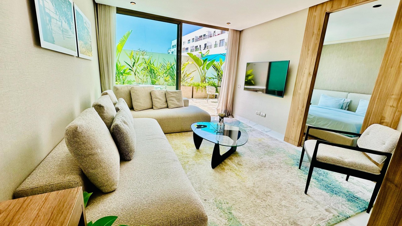 Photo of Livingroom in Anfa