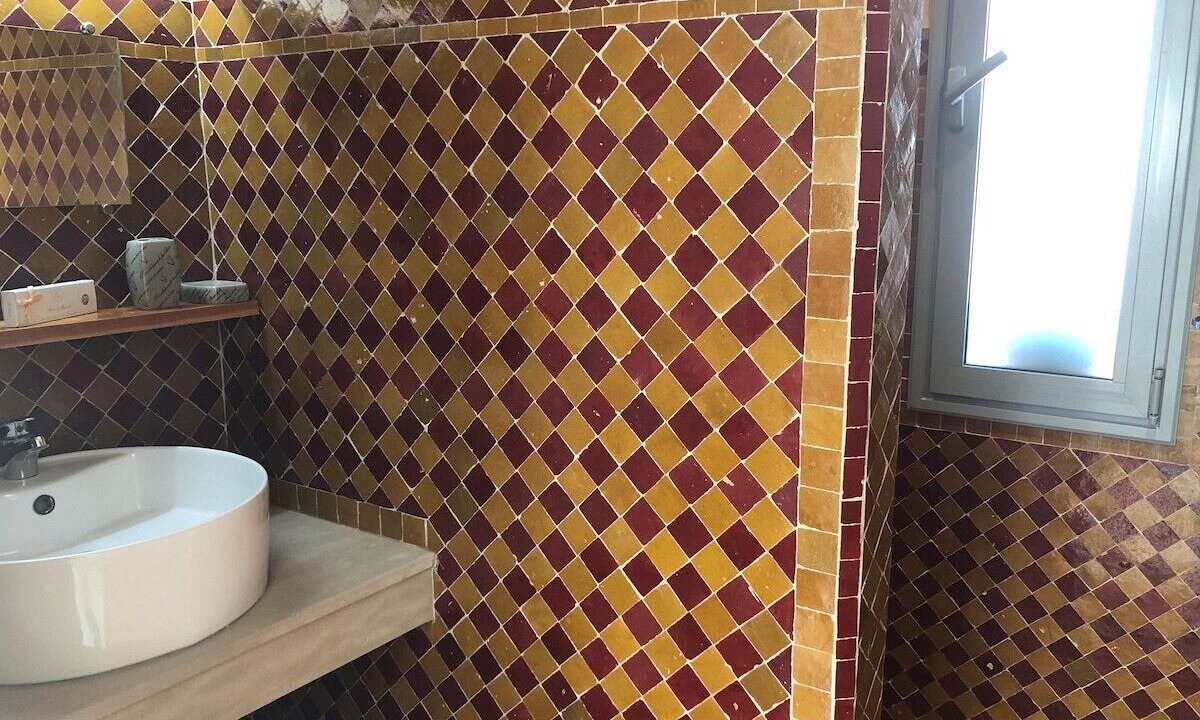 Photo of Bathroom in Tamazouzte