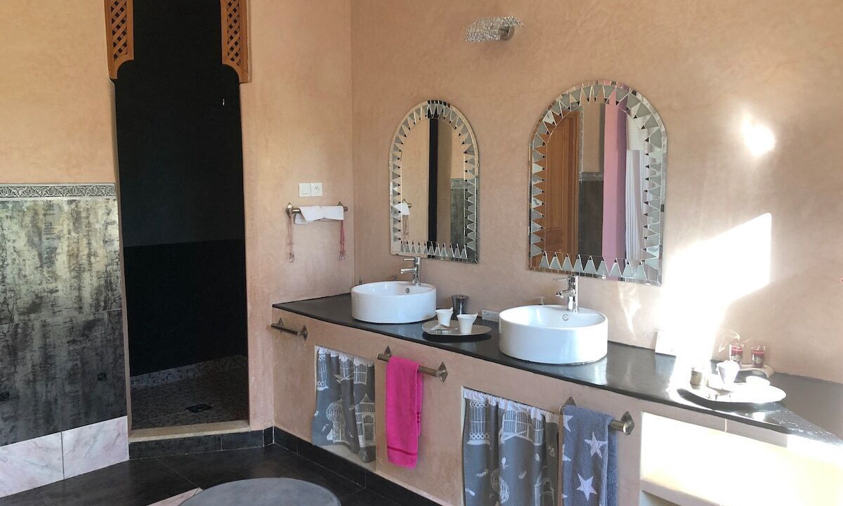 Photo of Bathroom in Tamazouzte