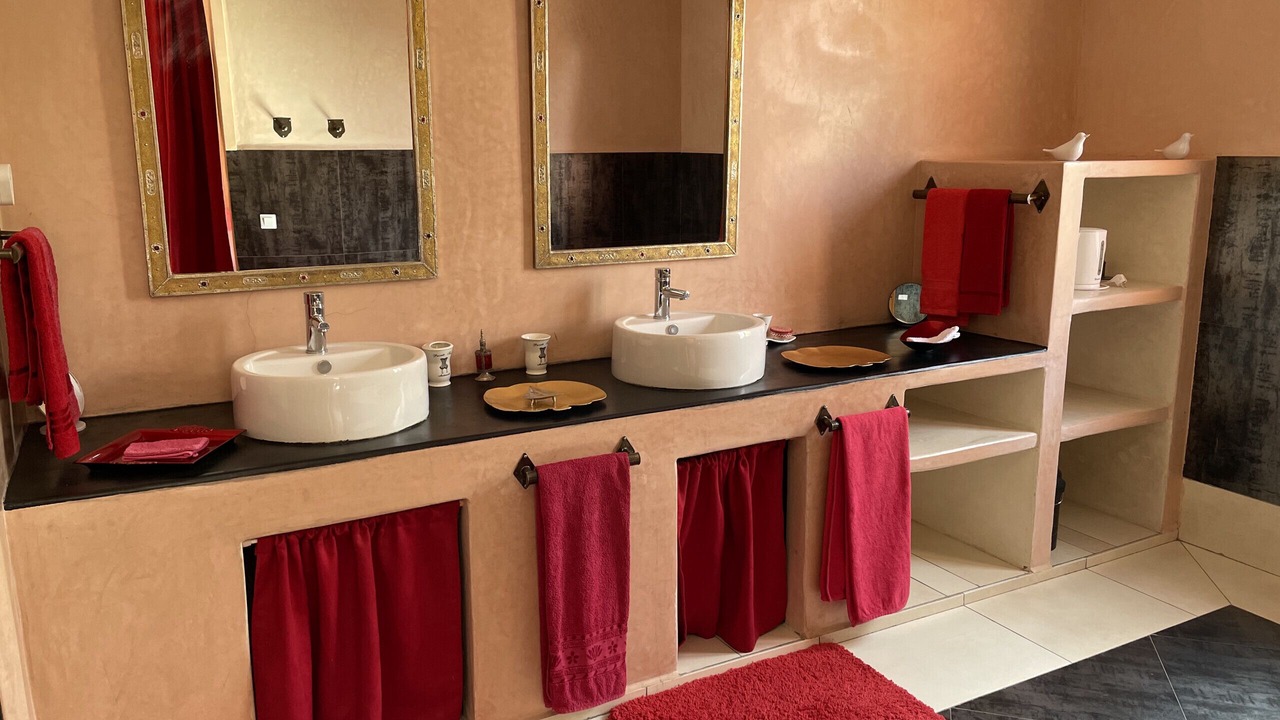 Photo of Bathroom in Tamazouzte