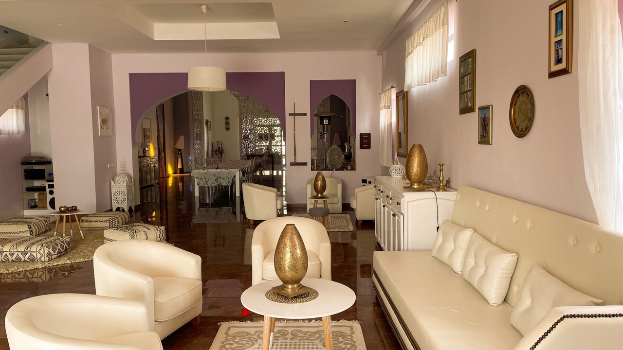 Photo of Livingroom in Tamazouzte