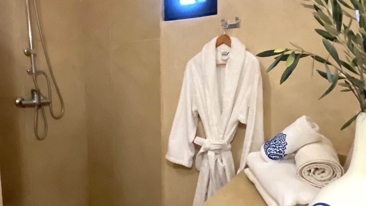 Photo of Bathroom in El Aggada
