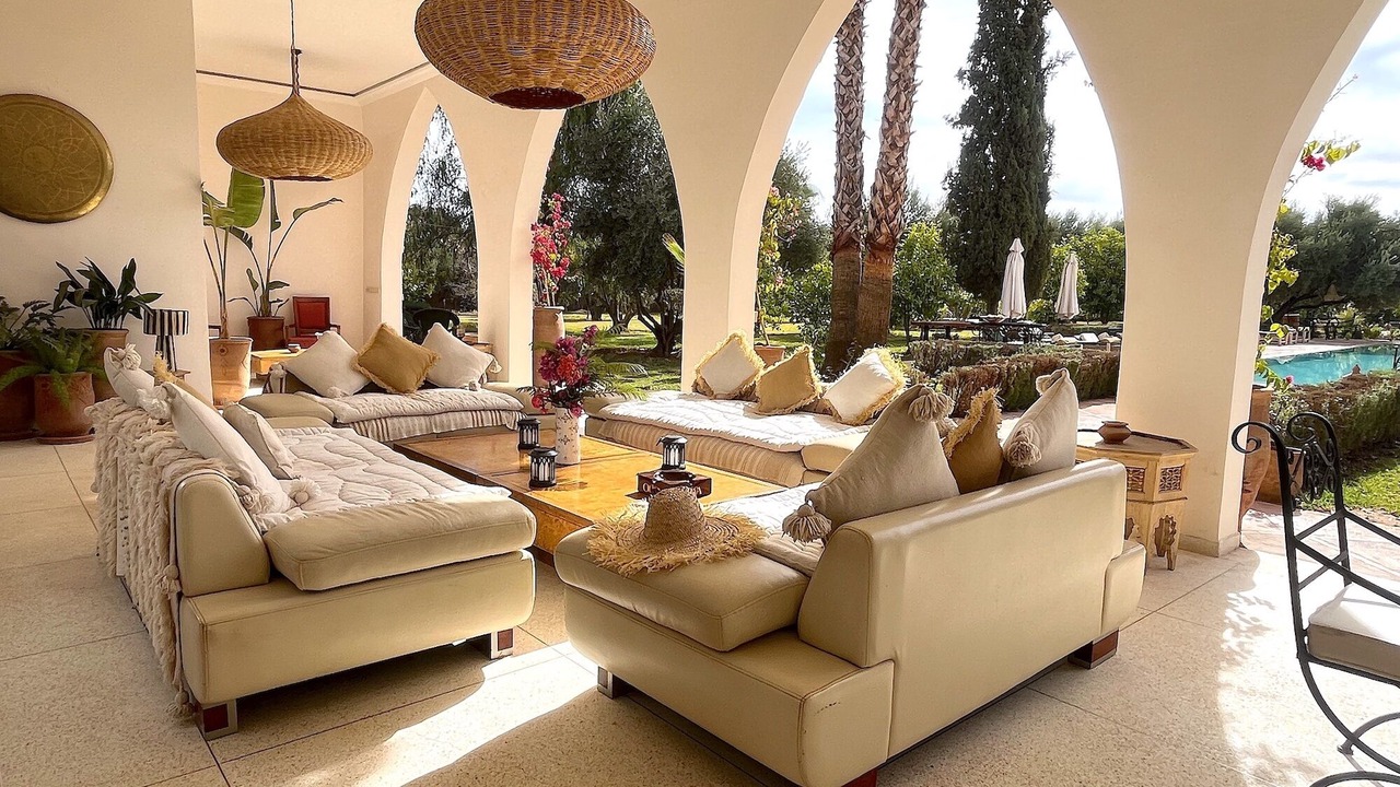Photo of Patio Balcony in El Aggada
