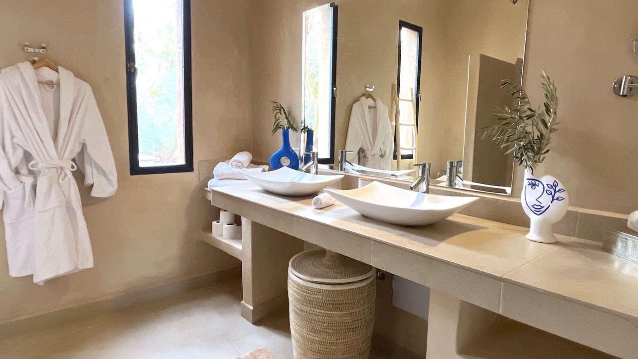Photo of Bathroom in El Aggada