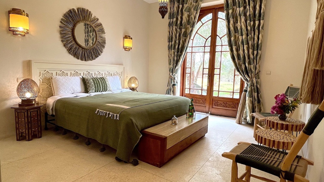 Photo of Bedroom in El Aggada