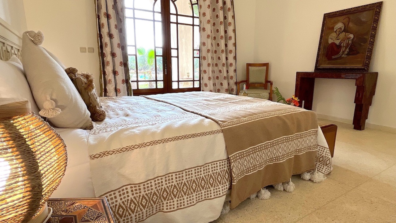 Photo of Bedroom in El Aggada