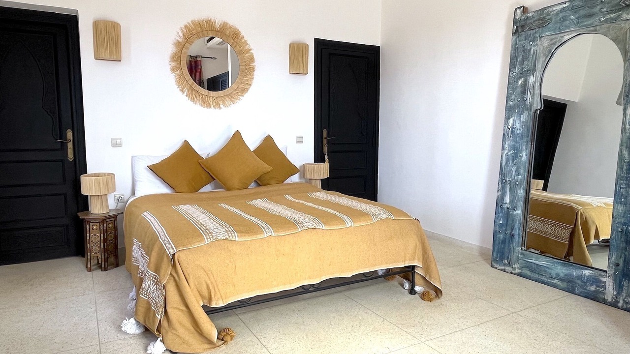Photo of Bedroom in El Aggada