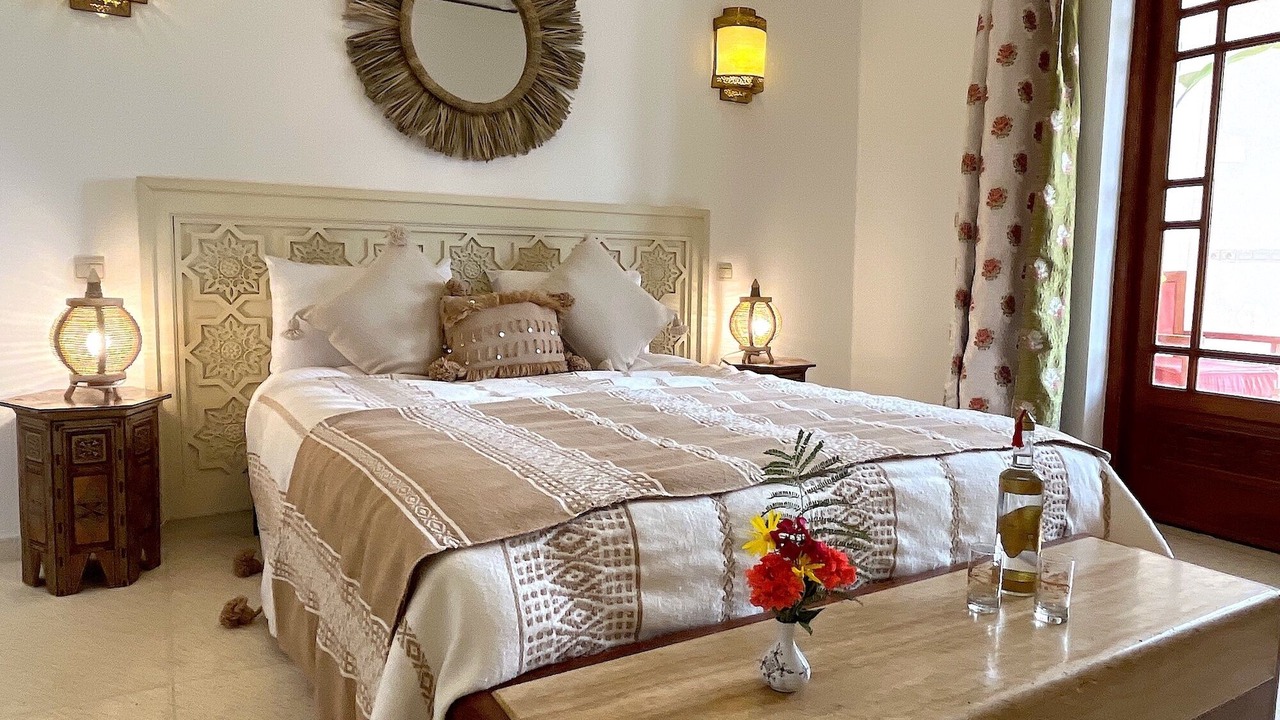 Photo of Bedroom in El Aggada