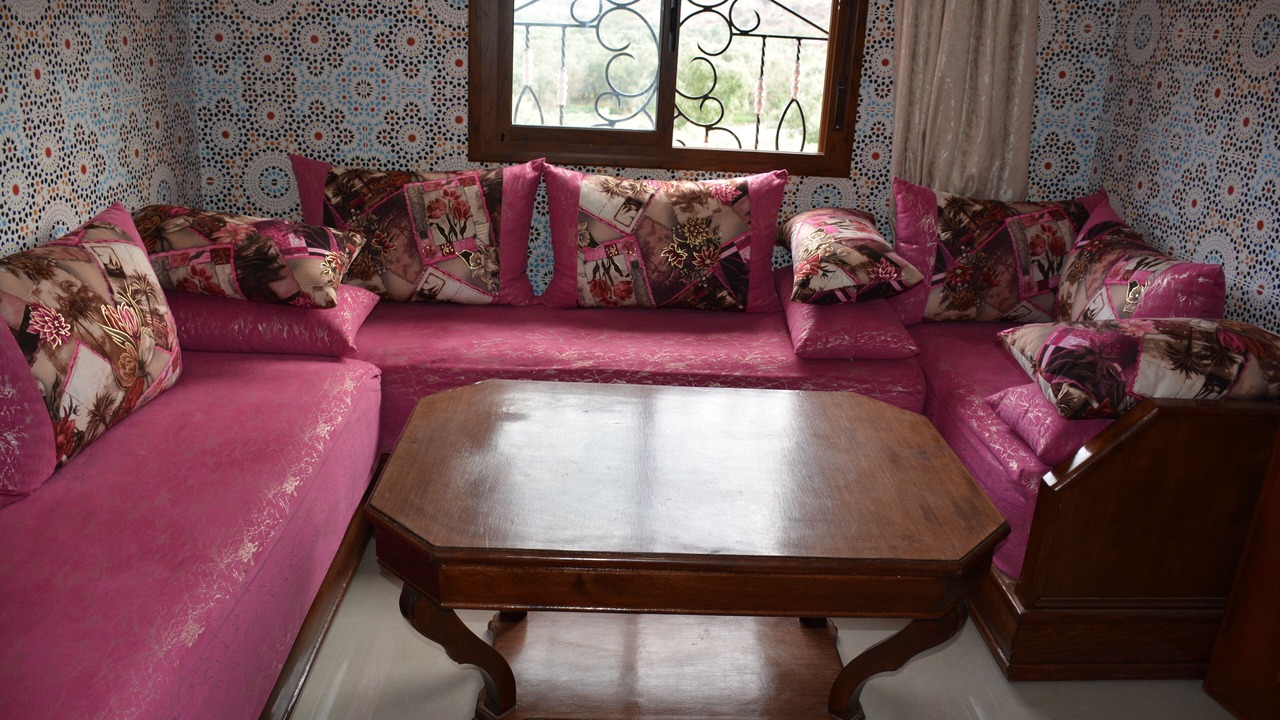 Photo of Livingroom in Ouzoud