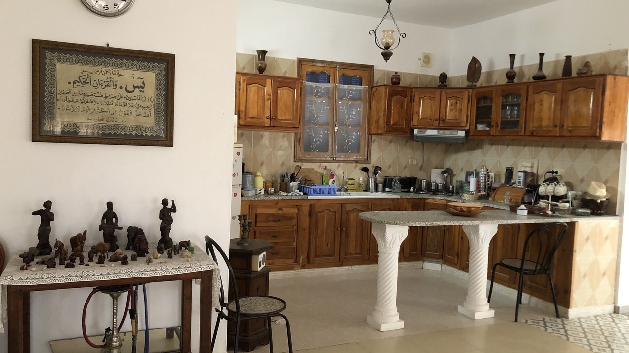Photo of Kitchen in Erriadh