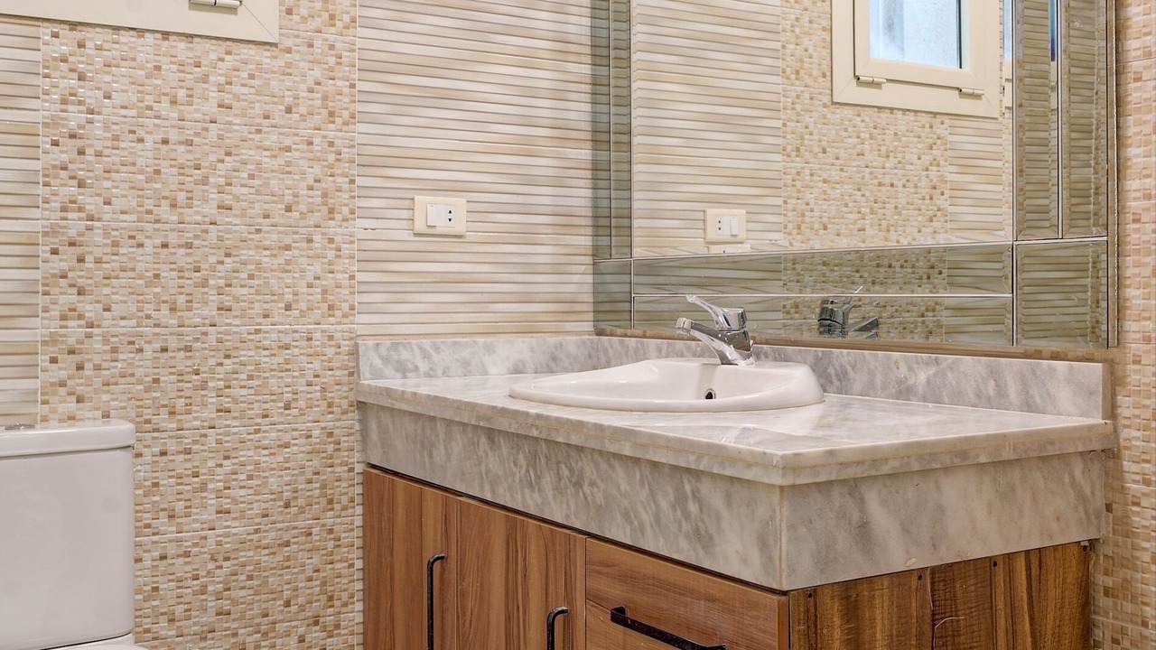Photo of Bathroom in New Cairo