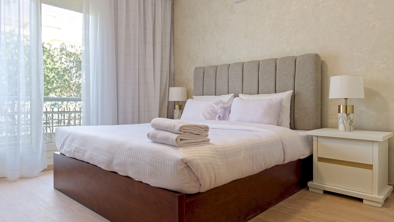 Photo of Bedroom in New Cairo