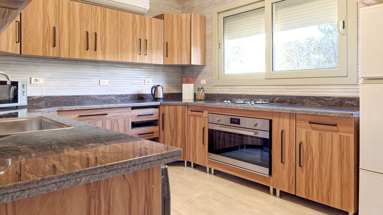 Photo of Kitchen in New Cairo