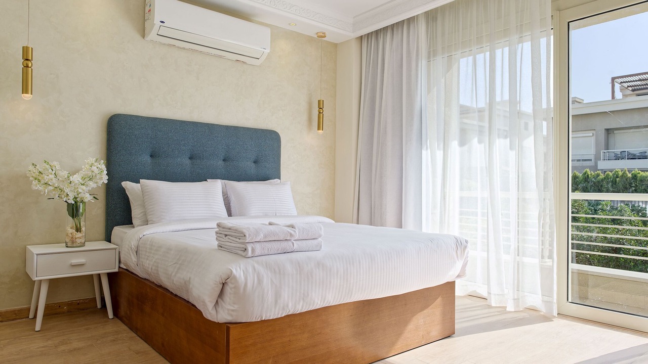 Photo of Bedroom in New Cairo