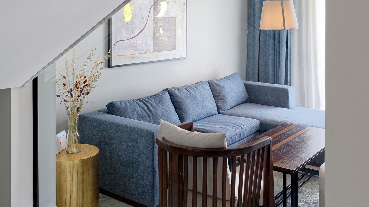 Photo of Livingroom in New Cairo