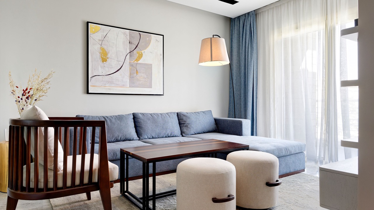 Photo of Livingroom in New Cairo