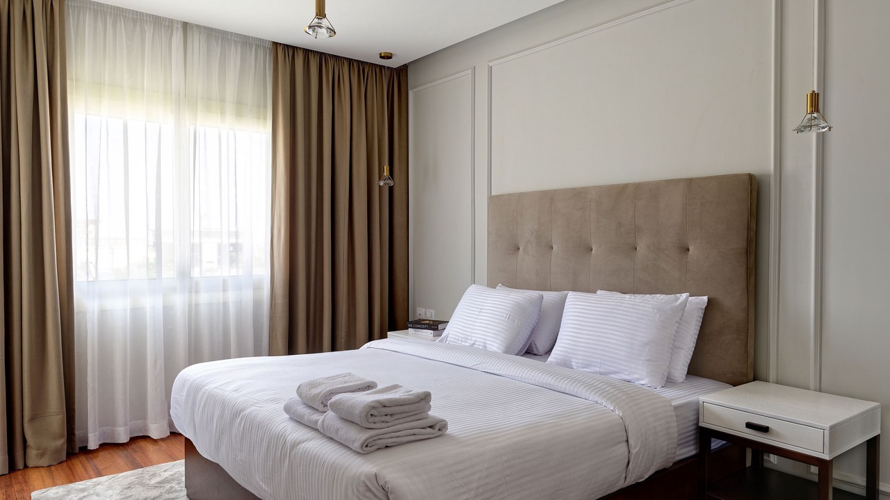 Photo of Bedroom in New Cairo