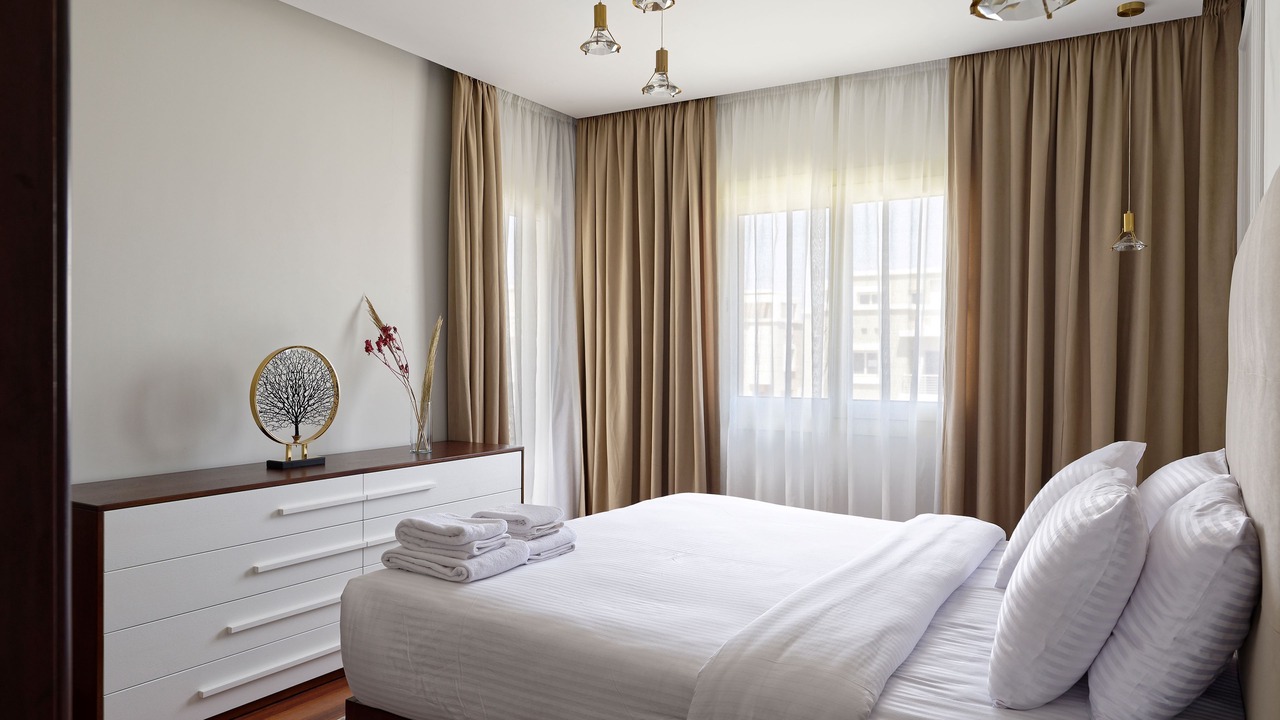 Photo of Bedroom in New Cairo