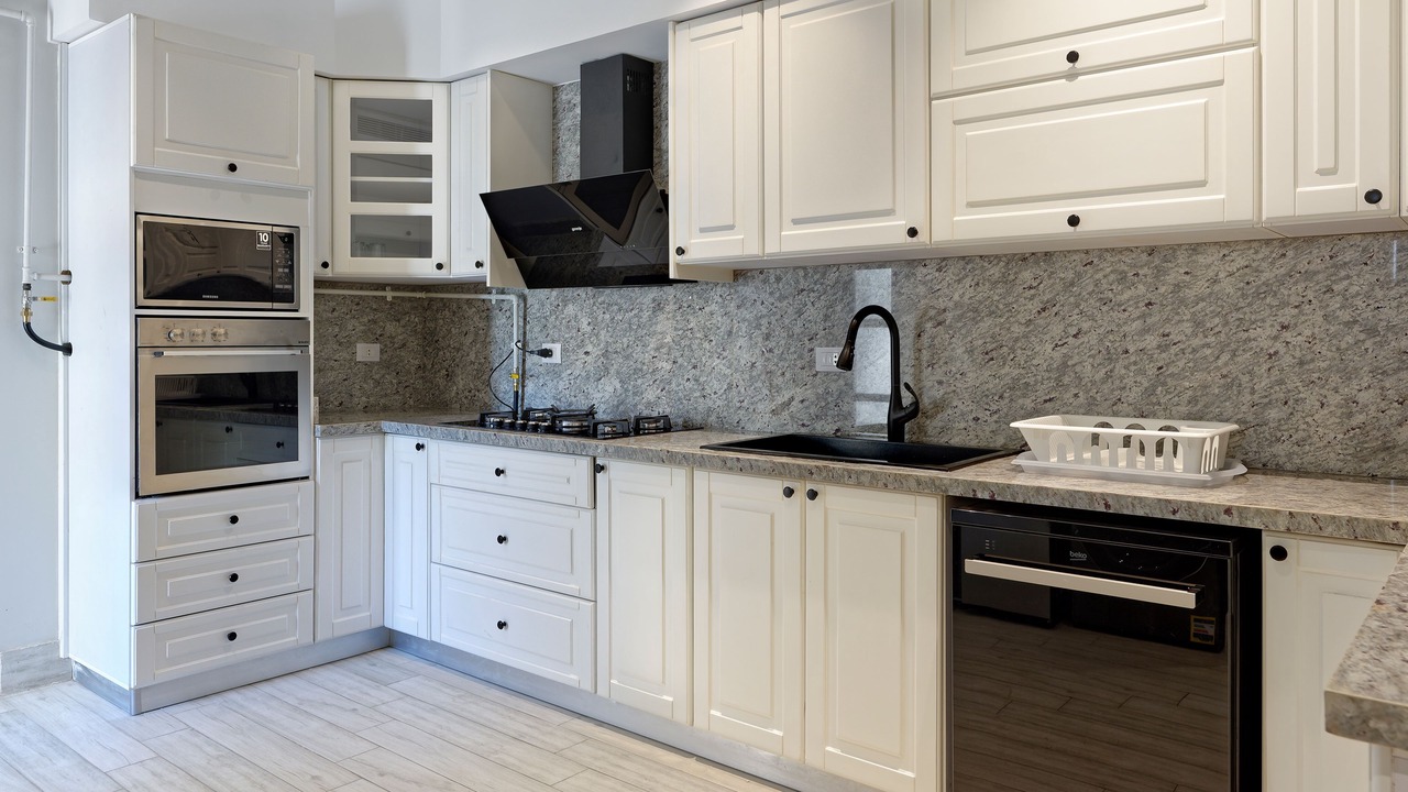 Photo of Kitchen in New Cairo