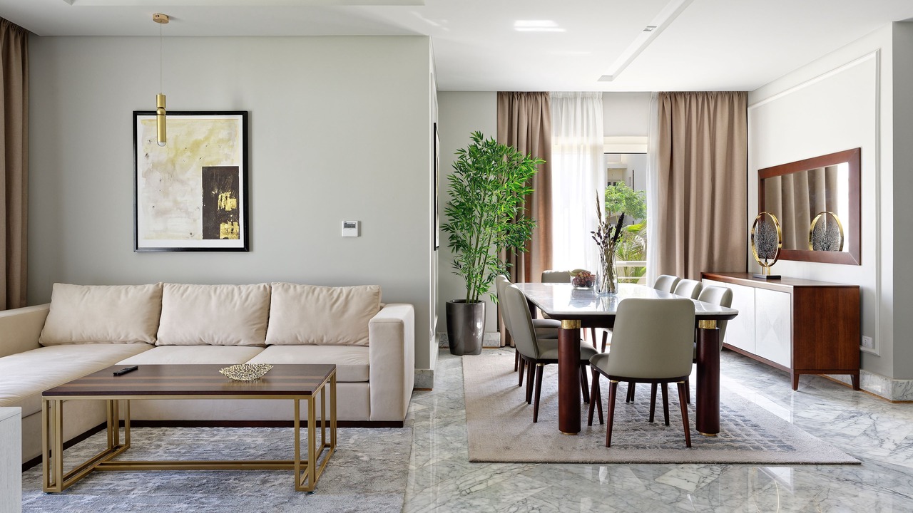 Photo of Livingroom in New Cairo