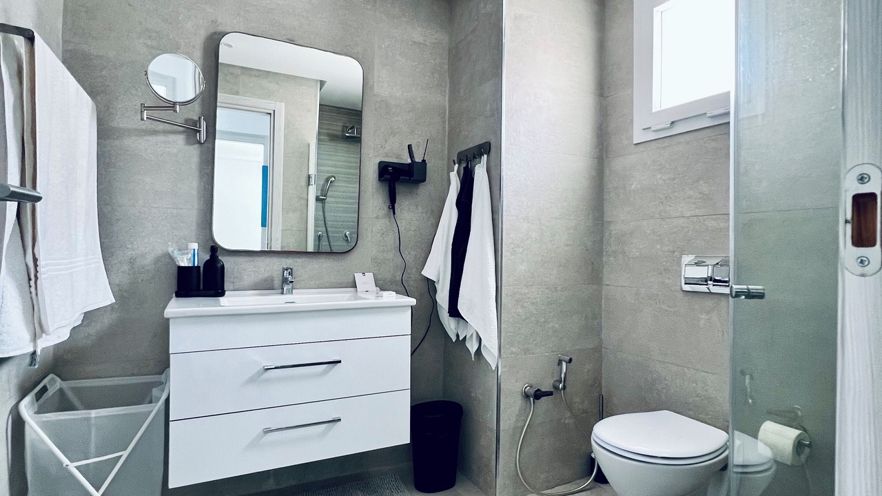 Photo of Bathroom in Tunisia