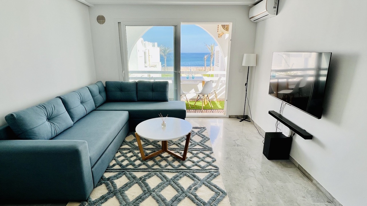 Photo of Livingroom in Tunisia