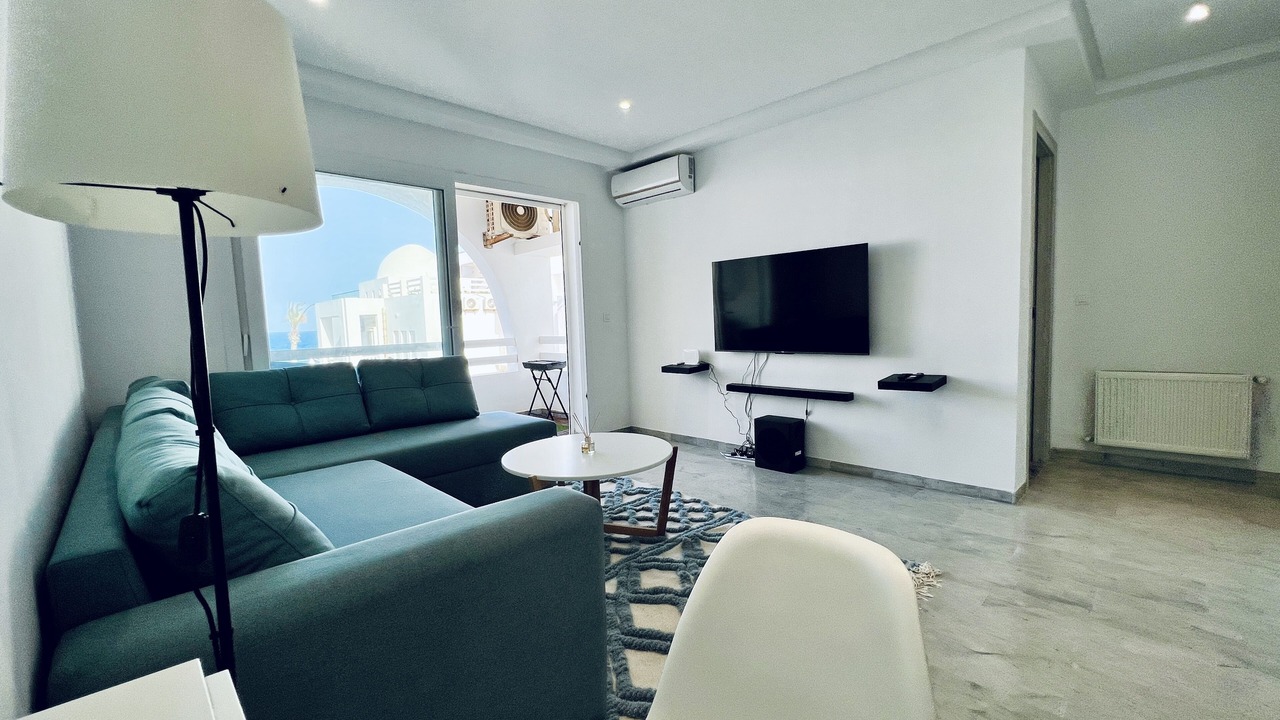 Photo of Livingroom in Tunisia