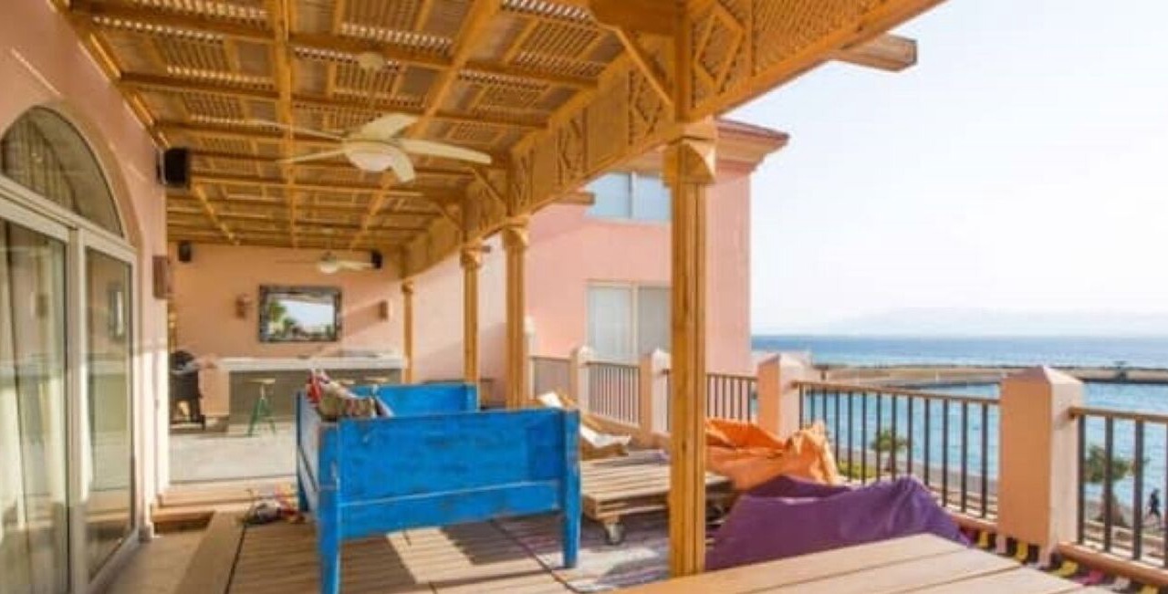 Photo of Patio Balcony in Garden City