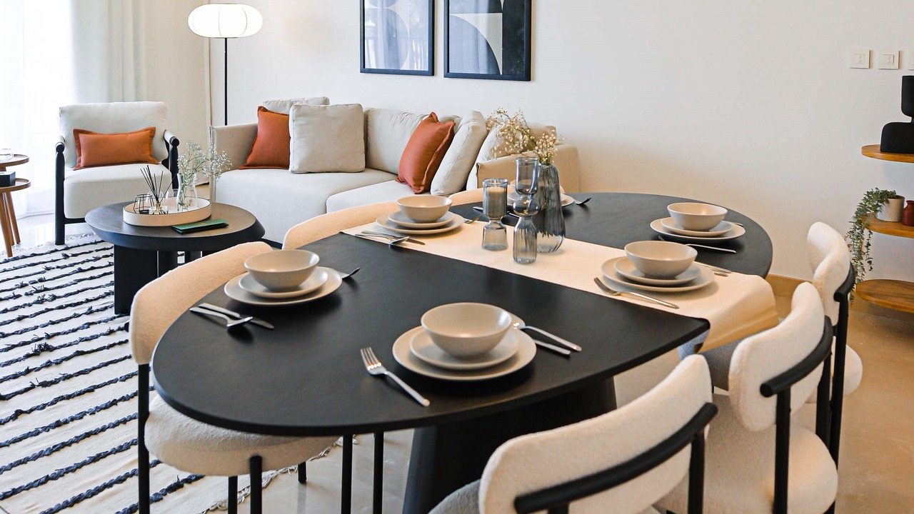 Photo of Livingroom in New Cairo