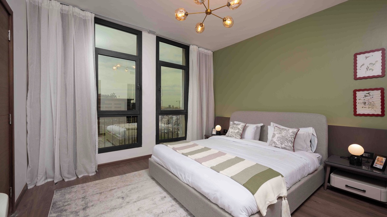 Photo of Bedroom in New Cairo