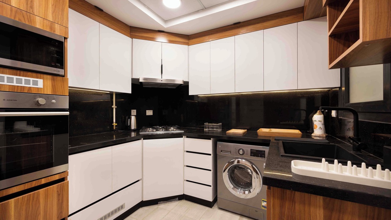 Photo of Kitchen in New Cairo