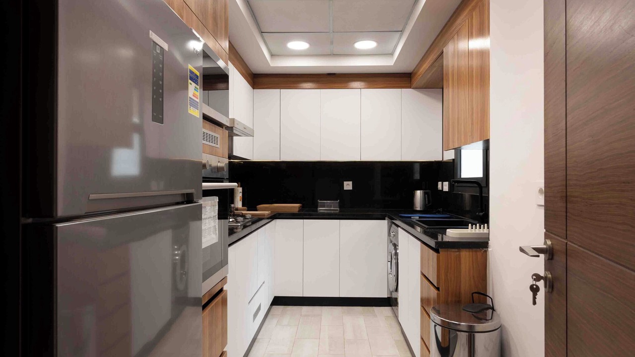 Photo of Kitchen in New Cairo