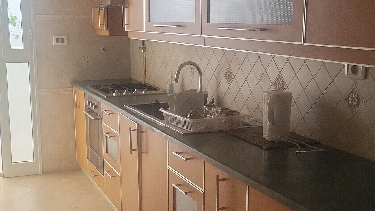 Photo of Kitchen in Aousja