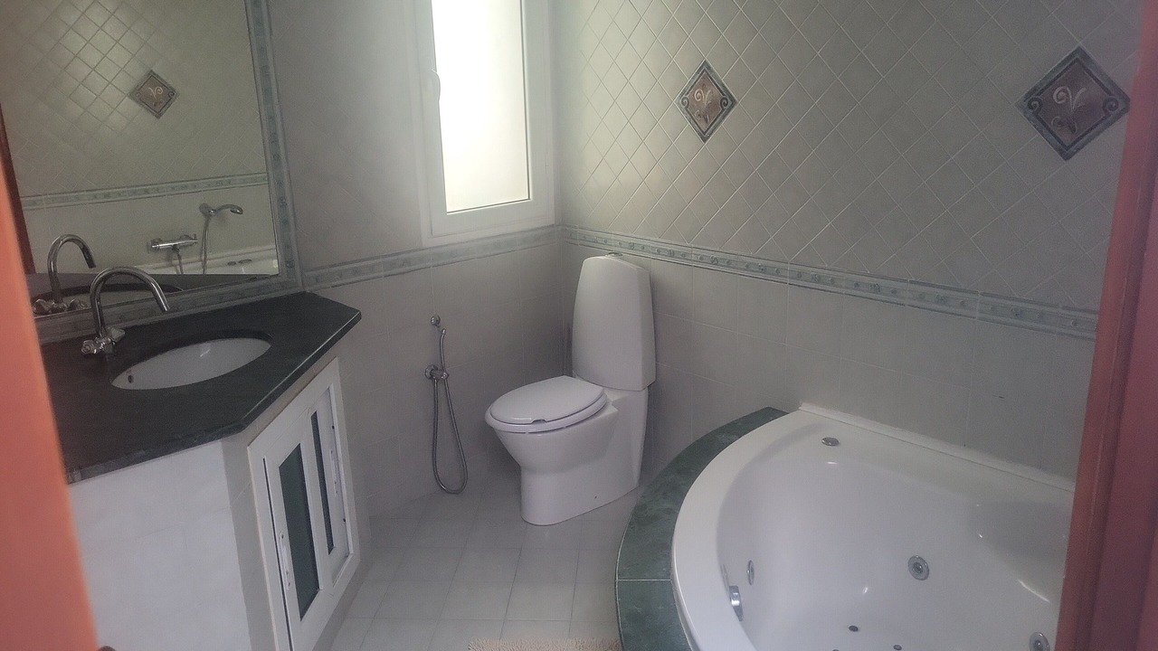 Photo of Bathroom in Aousja