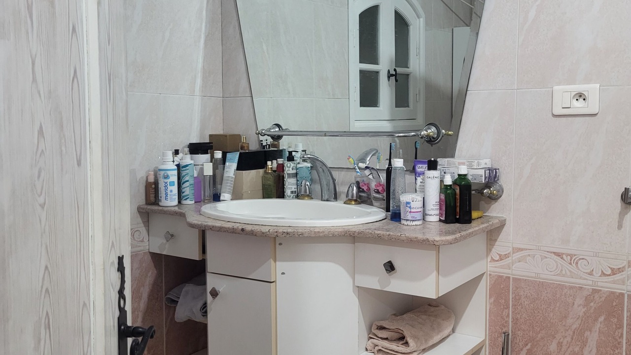Photo of Bathroom in La Marsa