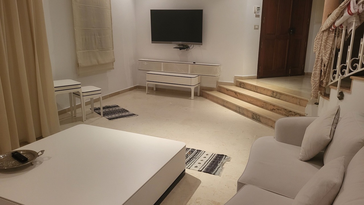 Photo of Livingroom in La Marsa