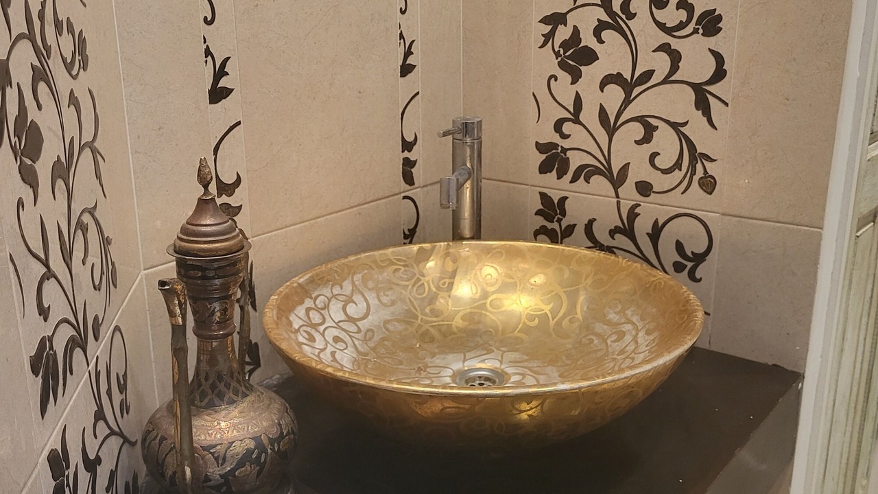 Photo of Bathroom in La Marsa