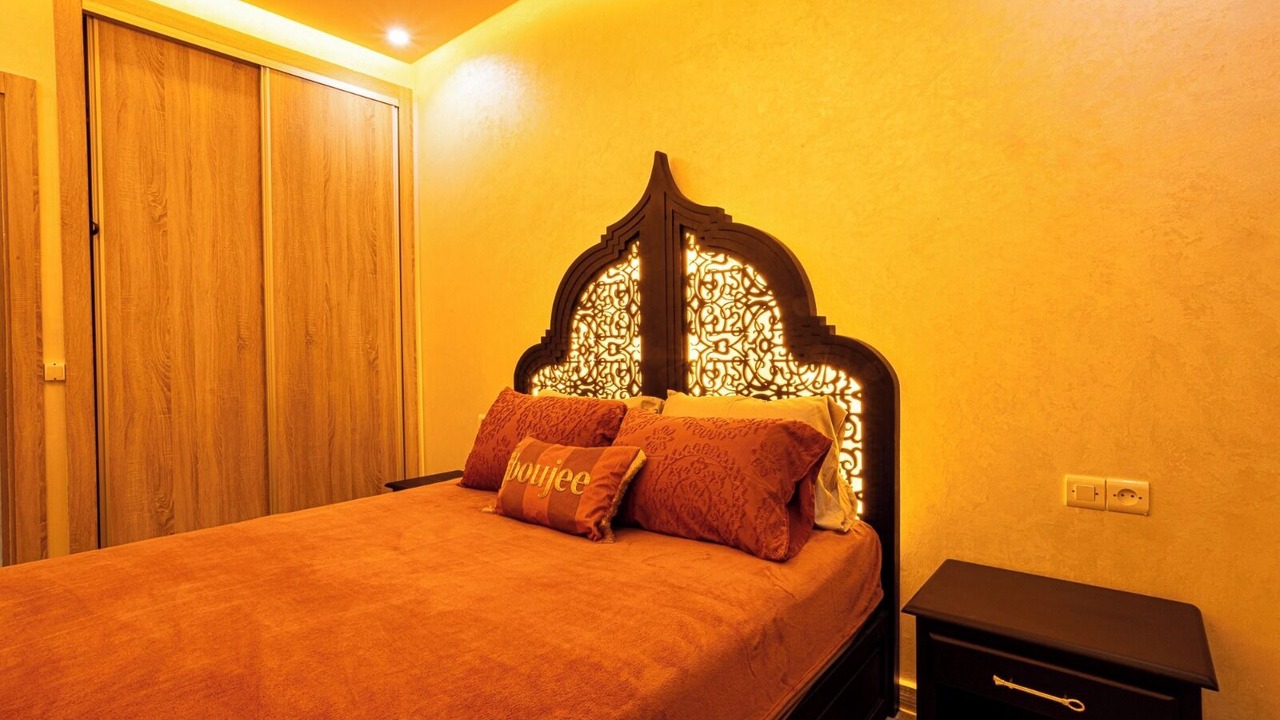 Photo of Bedroom in Tassoultante