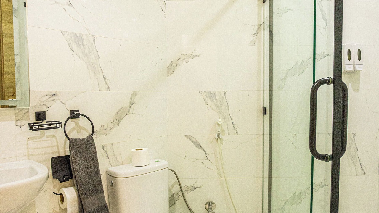 Photo of Bathroom in Tassoultante