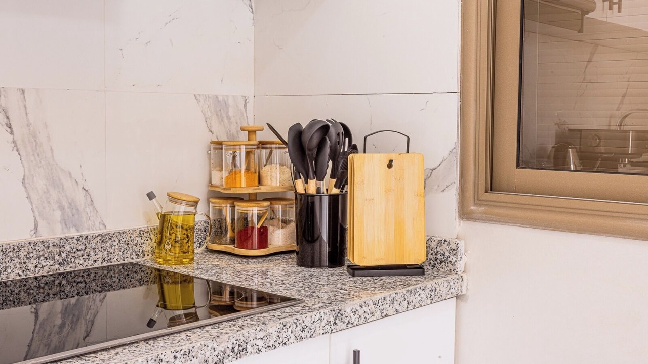 Photo of Kitchen in Tassoultante