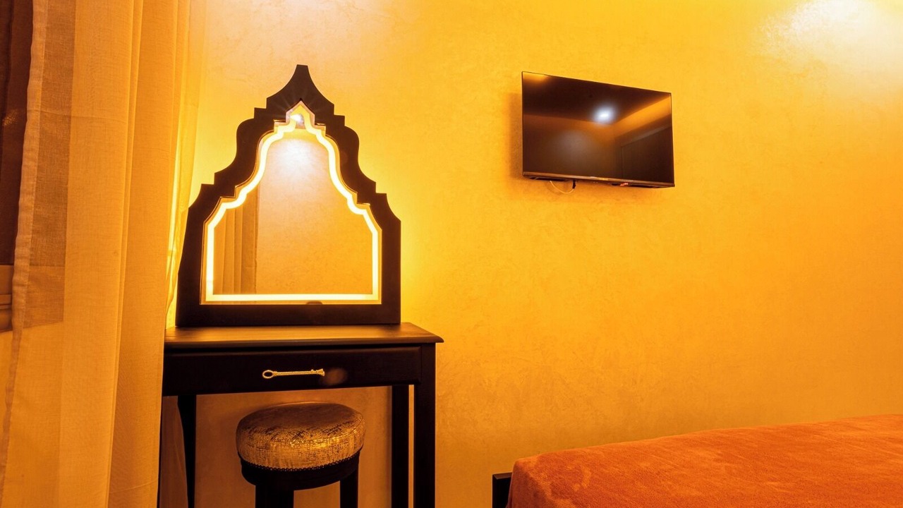 Photo of Bedroom in Tassoultante