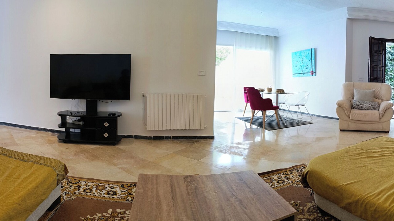 Photo of Livingroom in La Marsa