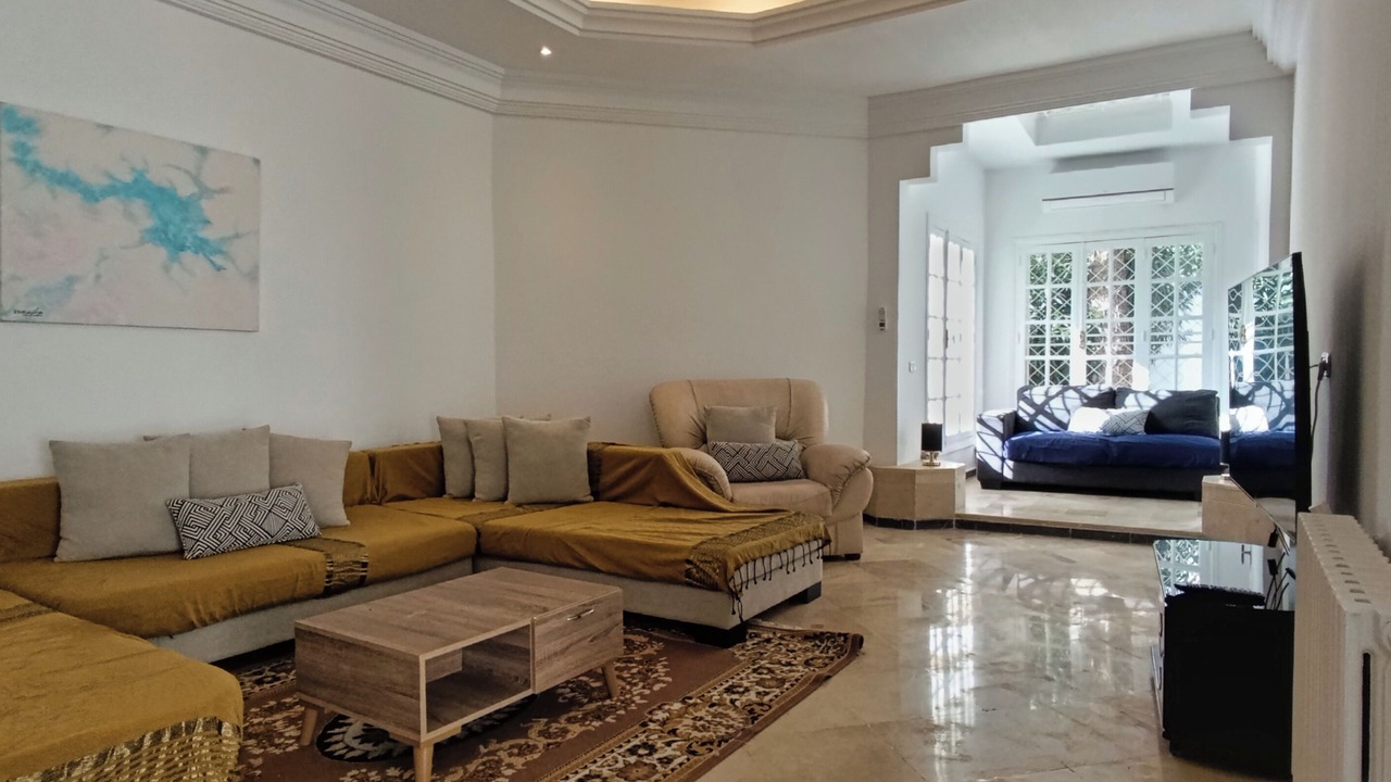 Photo of Livingroom in La Marsa