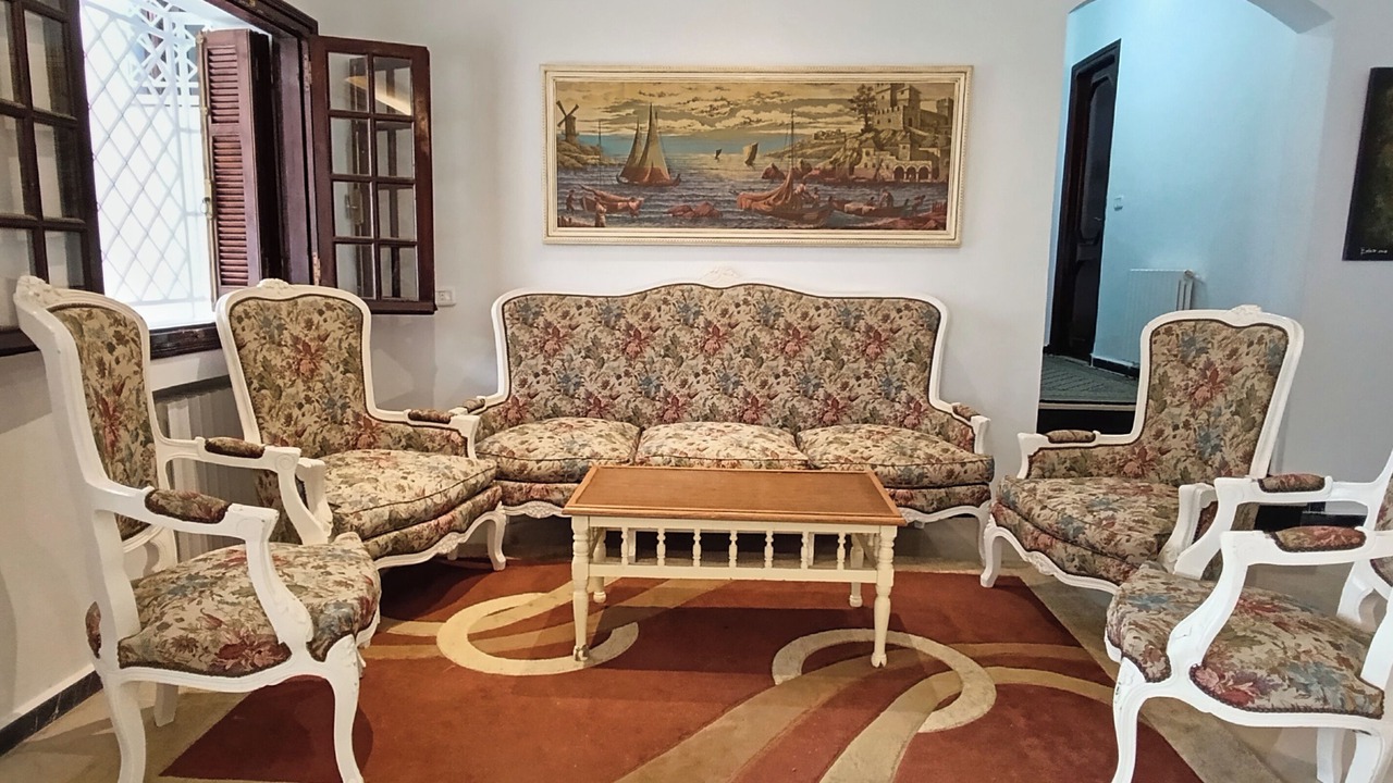 Photo of Livingroom in La Marsa